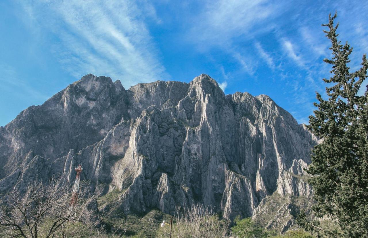 La Posada En El Potrero Chico Hidalgo  Luaran gambar