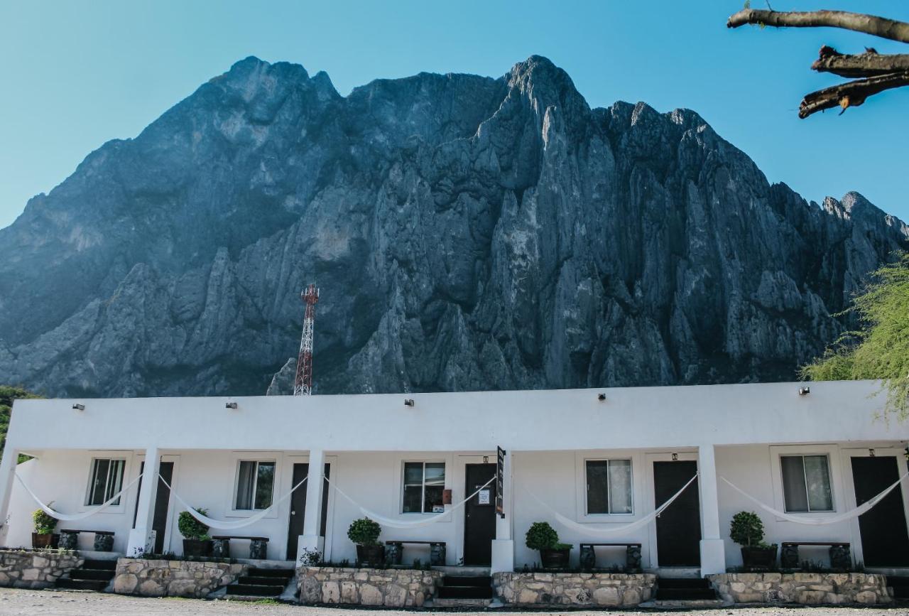 La Posada En El Potrero Chico Hidalgo  Luaran gambar
